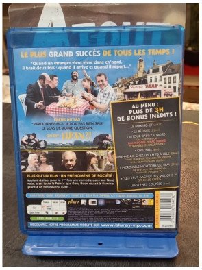 Bienvenue chez les Ch'tis (DVD)