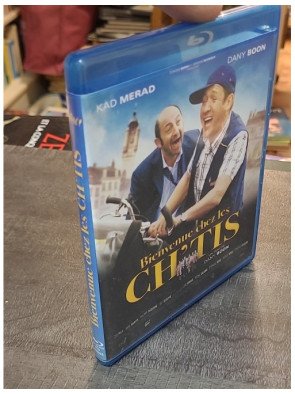 Bienvenue chez les Ch'tis (DVD)