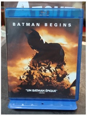 Batman Begins (DVD)