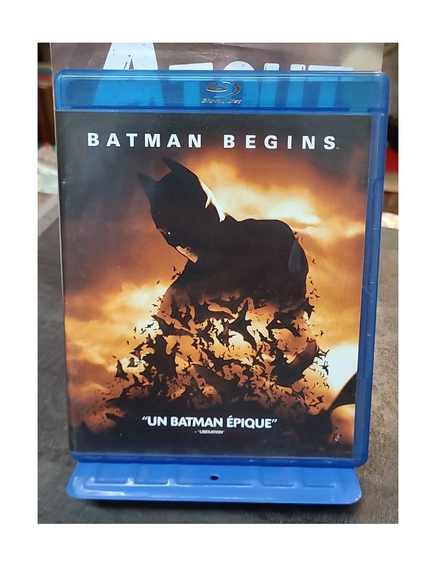 Batman Begins (DVD)