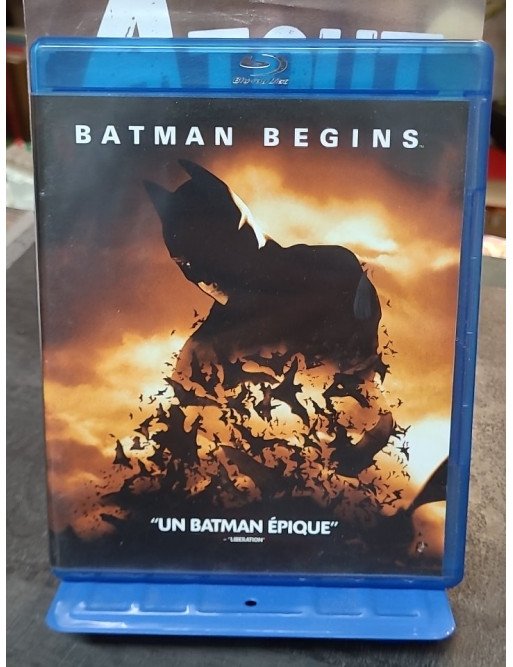 Batman Begins (DVD)