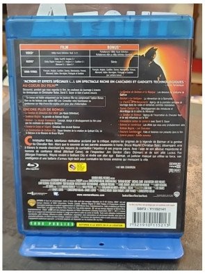 Batman Begins (DVD)