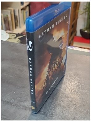 Batman Begins (DVD)