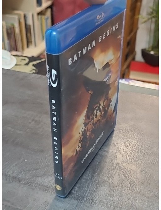 Batman Begins (DVD)