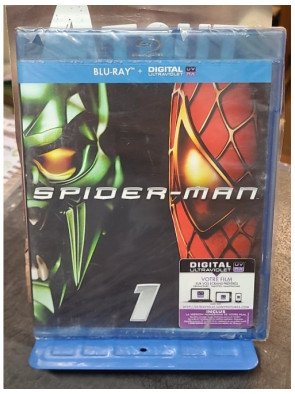 Spider-Man (DVD)