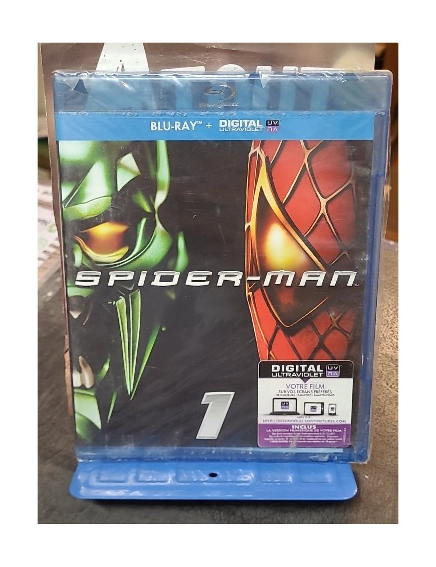 Spider-Man (DVD)