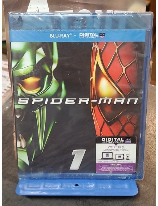 Spider-Man (DVD)
