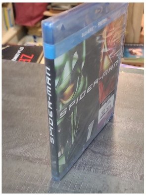Spider-Man (DVD)