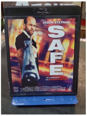Safe (DVD)