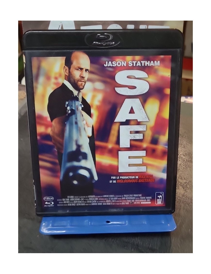 Safe (DVD)