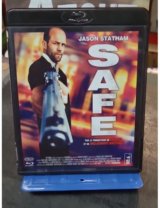 Safe (DVD)