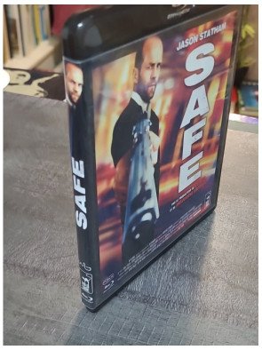 Safe (DVD)