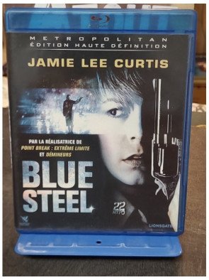 Blue steel (DVD)
