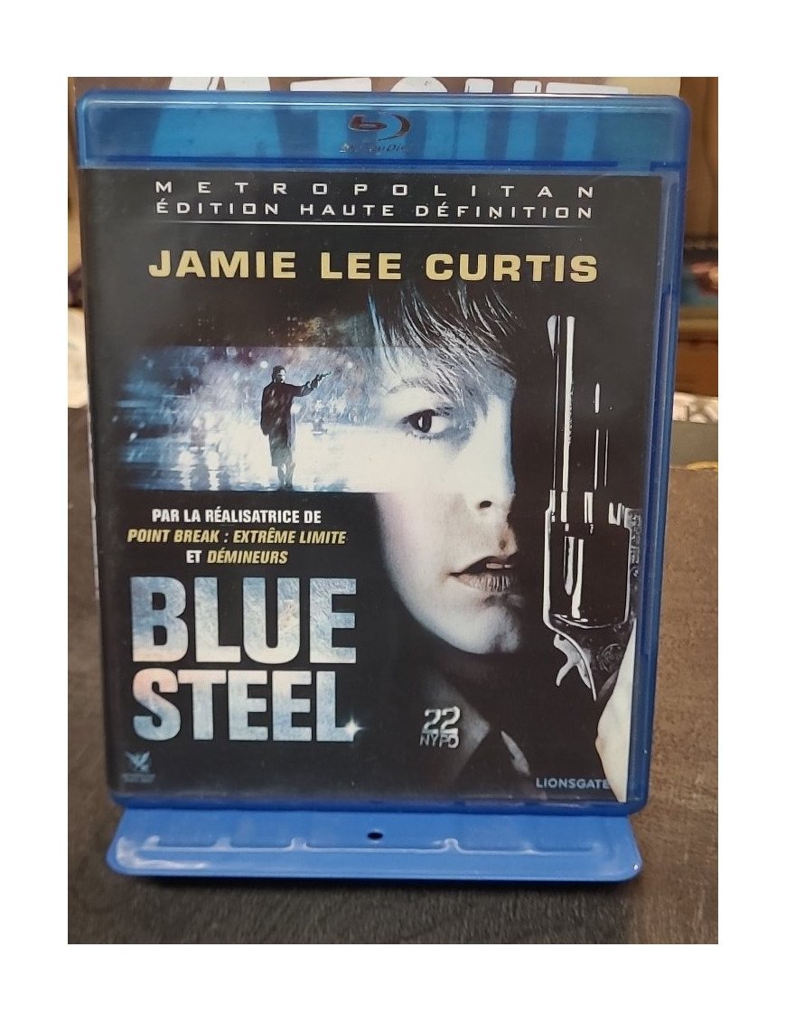 Blue steel (DVD)
