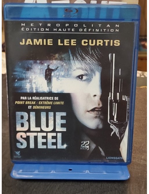 Blue steel (DVD)