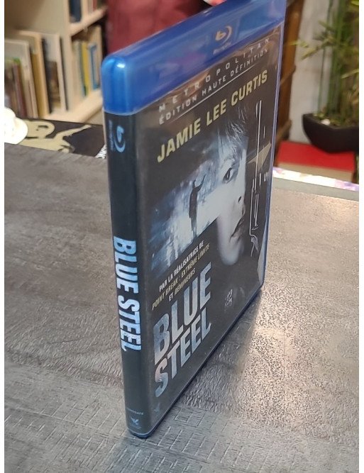 Blue steel (DVD)