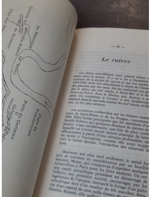 Industries mortes et métiers perdus par Jean Canard