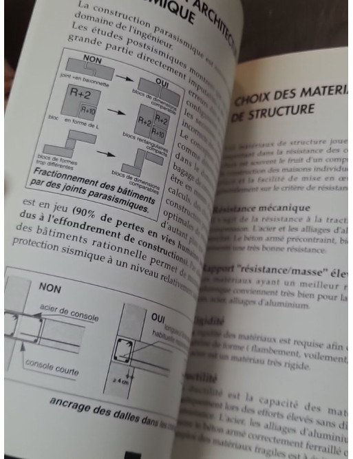 Construire parasismique : Guide sur le risque sismique