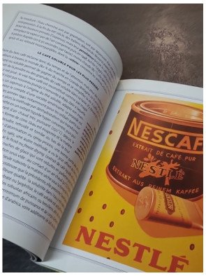 La magie du café par Philippe Boé : L'art de la torréfaction et des secrets de la graine