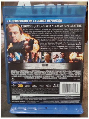 Irish Gangster (DVD)
