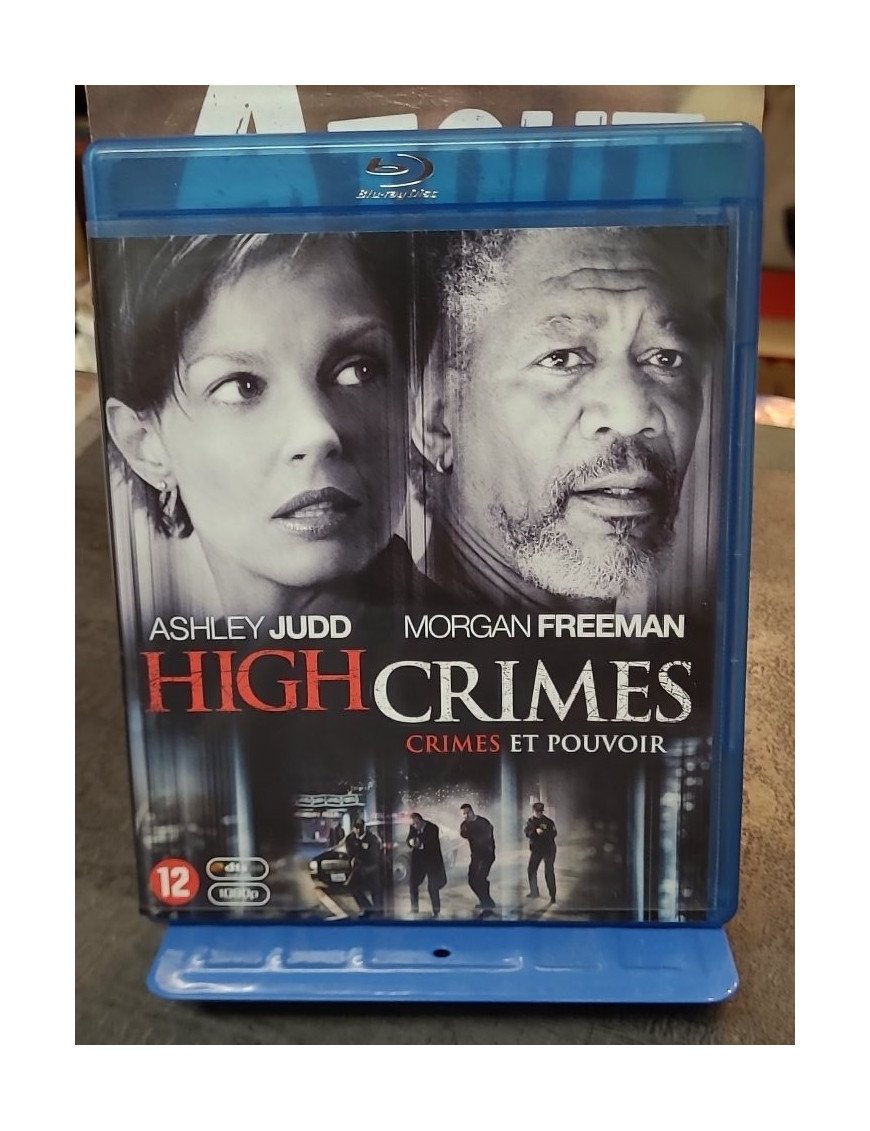 Crimes et Pouvoir (DVD)