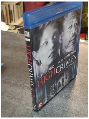 Crimes et Pouvoir (DVD)