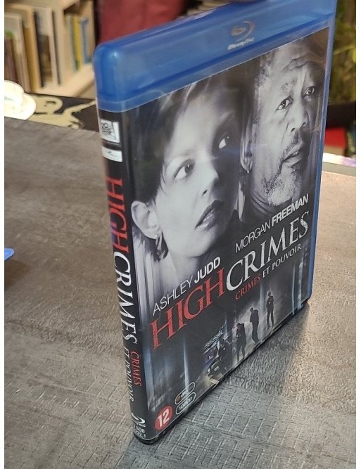 Crimes et Pouvoir (DVD)