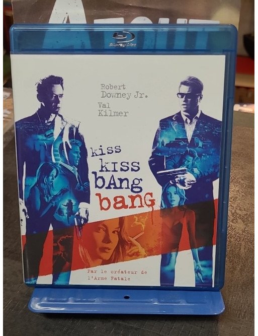 Shane Black's Kiss Kiss Bang Bang (DVD)