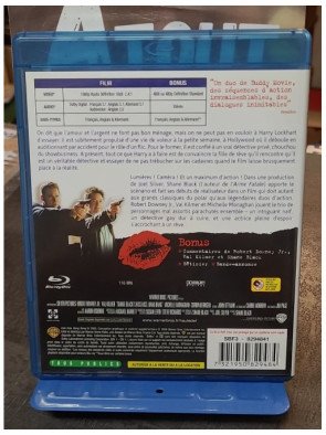 Shane Black's Kiss Kiss Bang Bang (DVD)