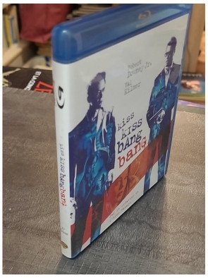 Shane Black's Kiss Kiss Bang Bang (DVD)