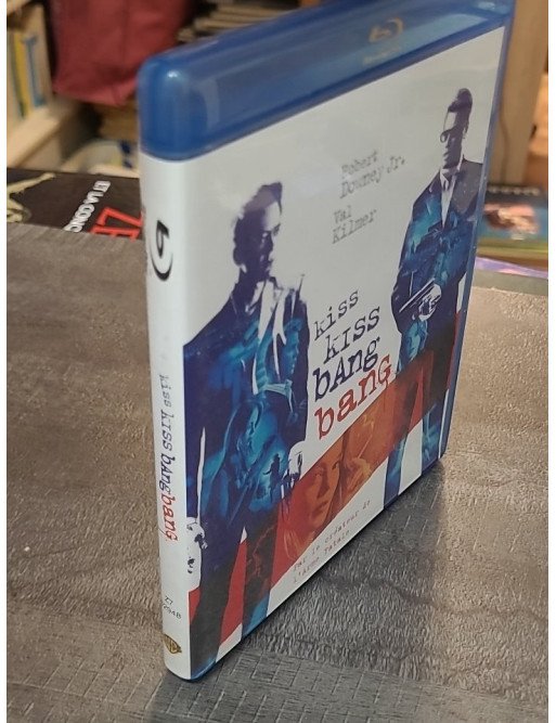 Shane Black's Kiss Kiss Bang Bang (DVD)