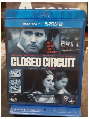 Closed Circuit (DVD)