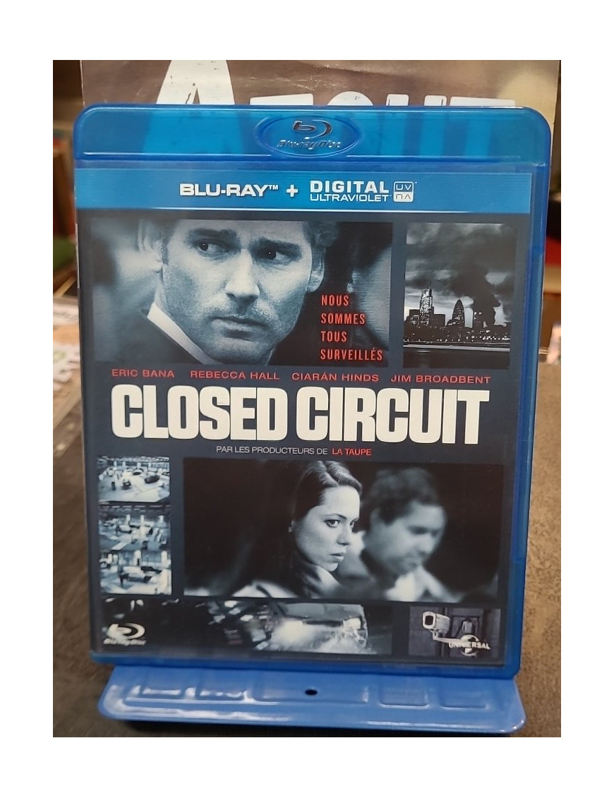 Closed Circuit (DVD)
