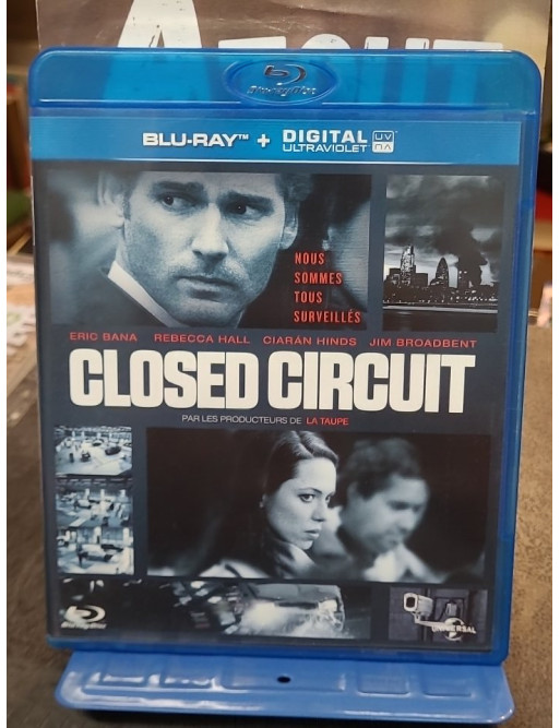 Closed Circuit (DVD)