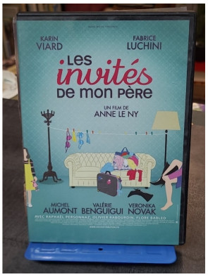 Les invités de mon père (DVD)