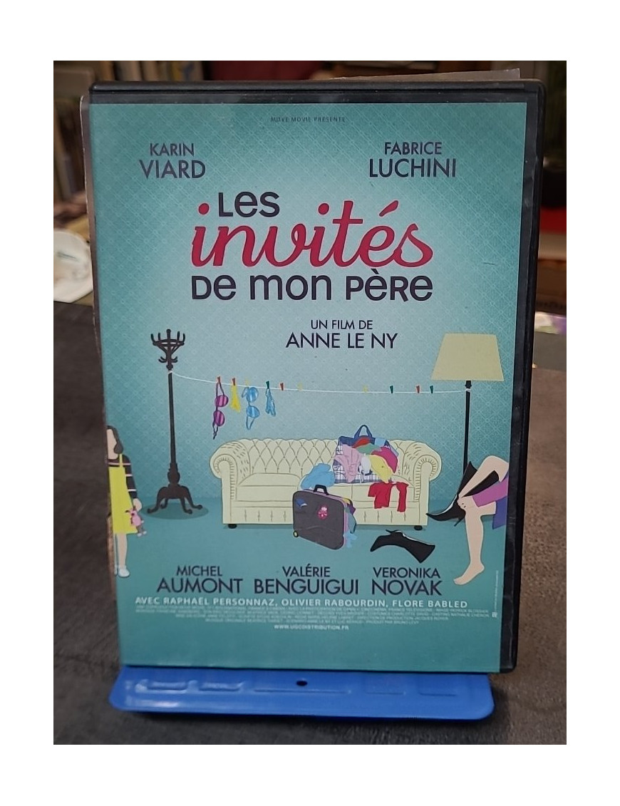Les invités de mon père (DVD)
