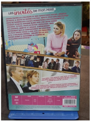 Les invités de mon père (DVD)