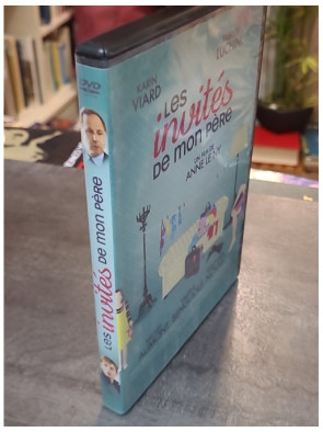 Les invités de mon père (DVD)