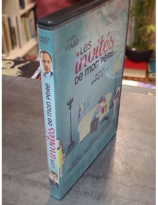 Les invités de mon père (DVD)