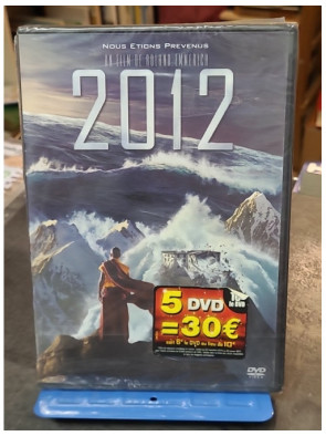 2012 - Edition simple (DVD)