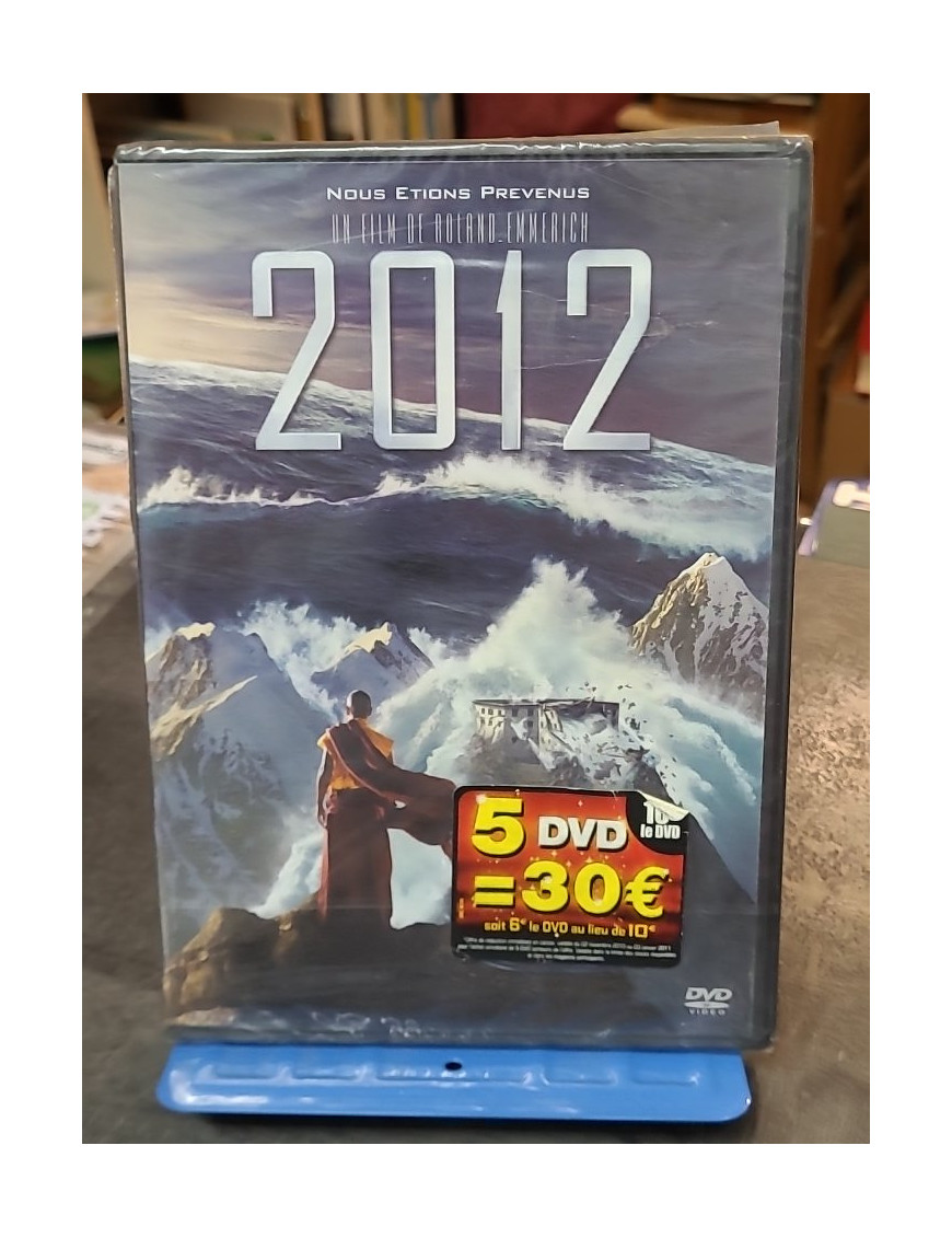 2012 - Edition simple (DVD)