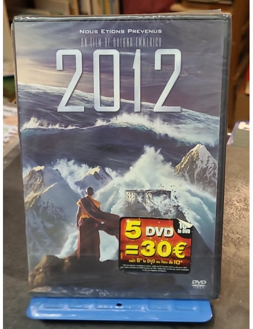 2012 - Edition simple (DVD)