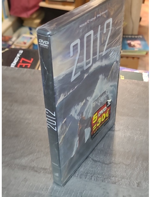 2012 - Edition simple (DVD)