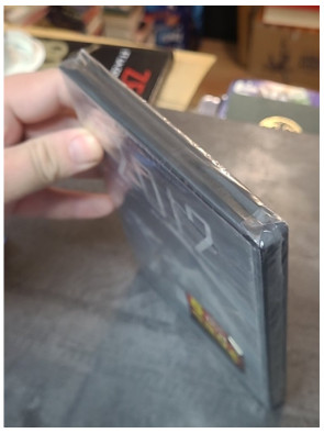 2012 - Edition simple (DVD)