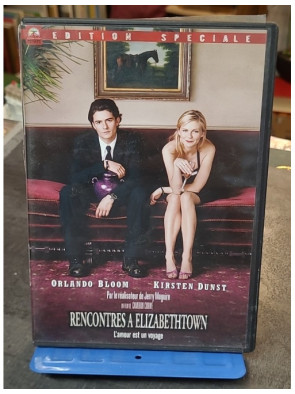 Rencontres à Elizabethtown (Edition spéciale) (DVD)