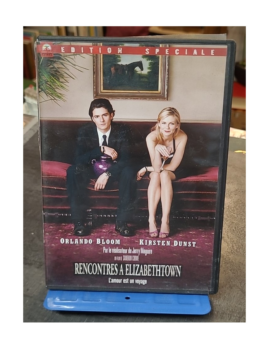 Rencontres à Elizabethtown (Edition spéciale) (DVD)