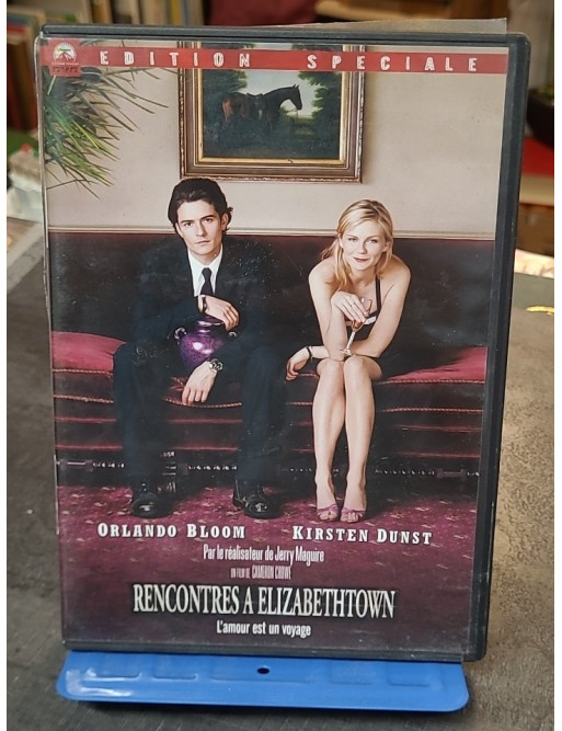 Rencontres à Elizabethtown (Edition spéciale) (DVD)
