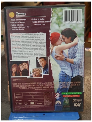 Rencontres à Elizabethtown (Edition spéciale) (DVD)