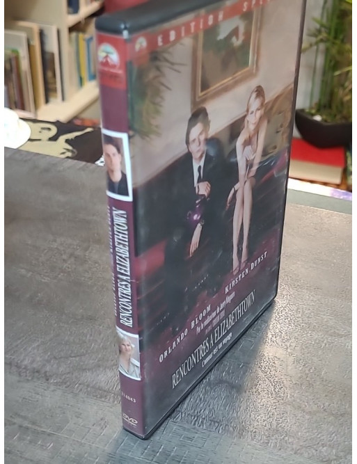 Rencontres à Elizabethtown (Edition spéciale) (DVD)