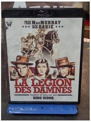 La légion des damnés (DVD)